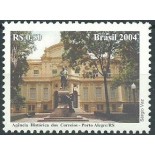 C2600 - AGENCIA DOS CORREIOS DE PORTO ALEGRE - 2004 - MINT, 7813